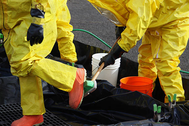 Licensed Drug Lab Cleanup service in Bloomington, IL - Trauma Clean Pros
